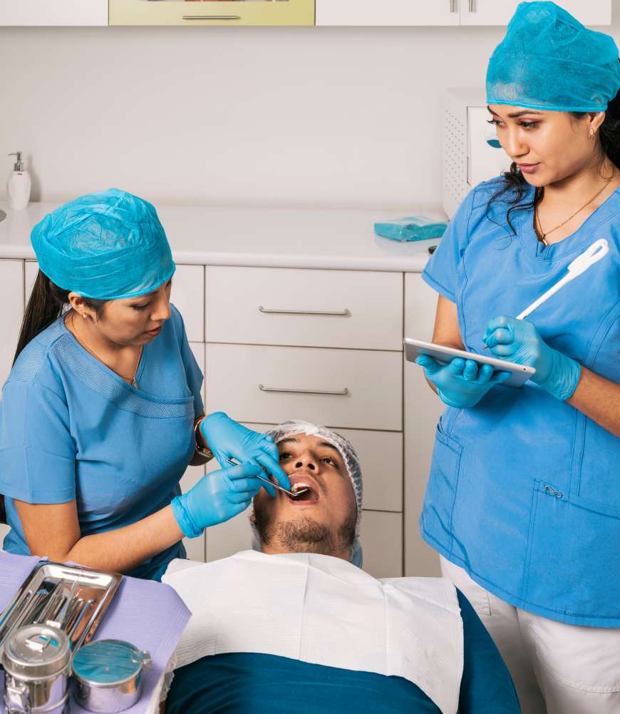 Compassionate Care at Our Dental Clinic in Kolkata  | Orofecial Polyclinic