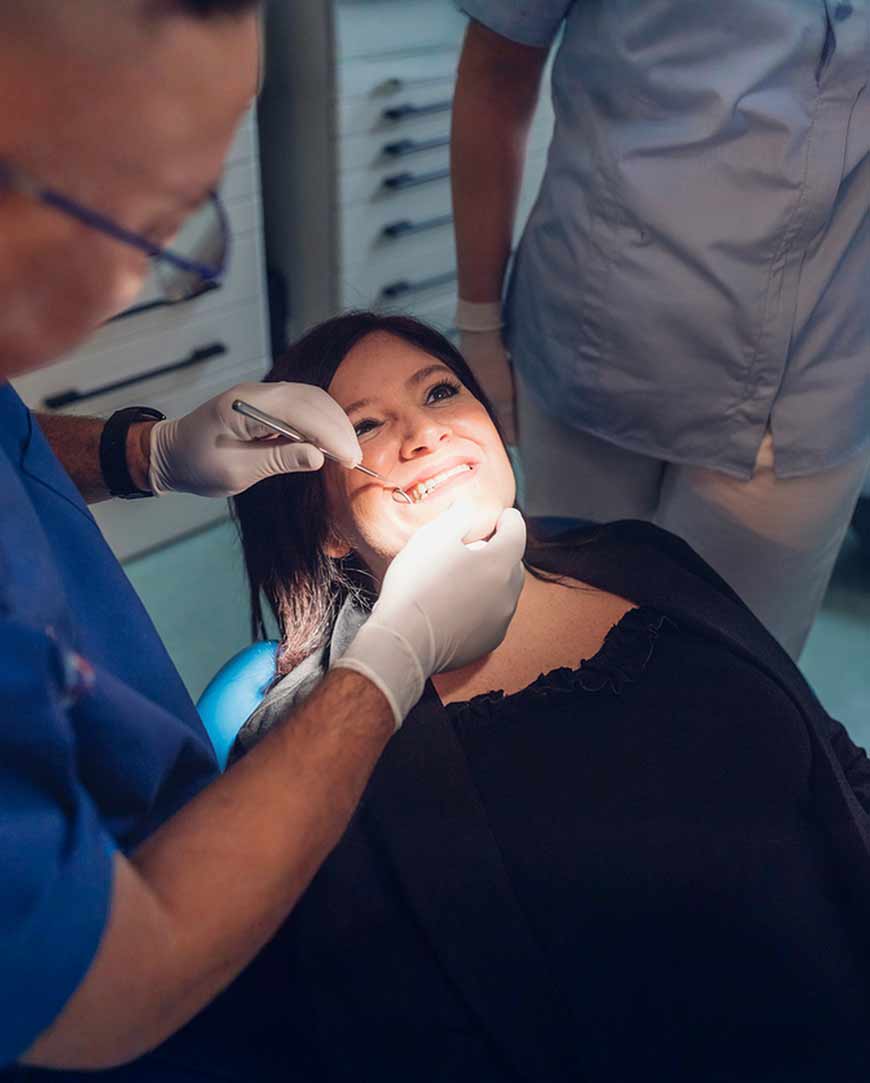 Dental Checkup in Kolkata | Orofacial Polyclinic 