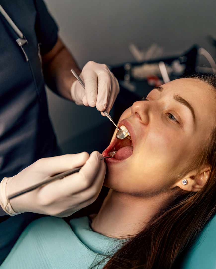 Teeth Extraction in Kolkata | Orofacial Polyclinic 