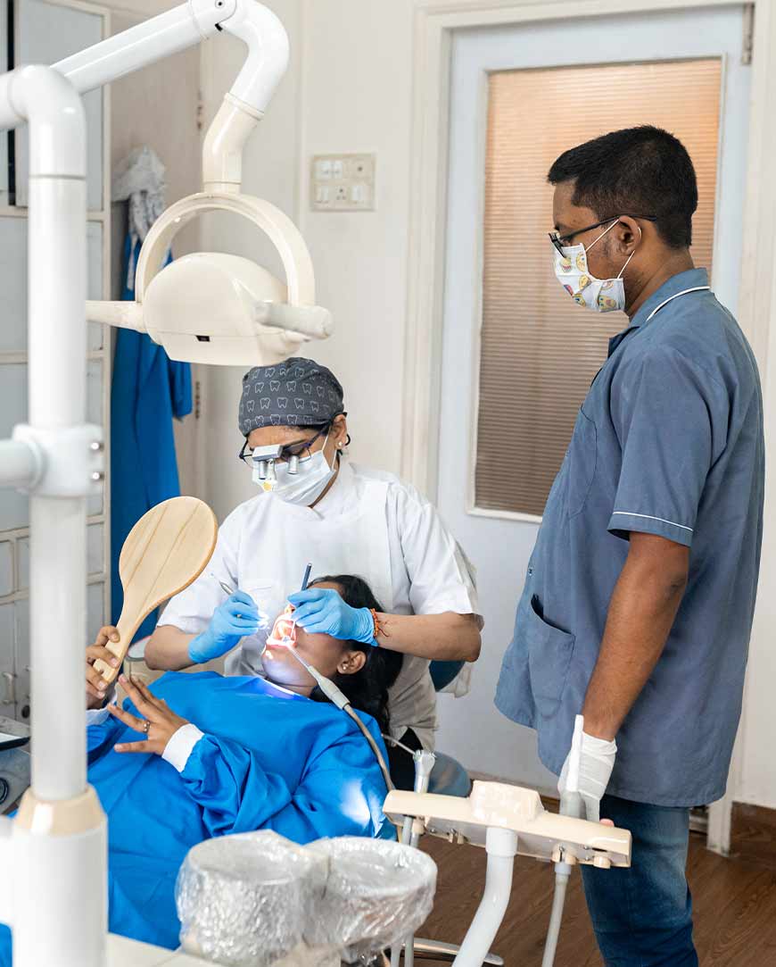 Tooth Saved, Comfort Restored | Orofacial Polyclinic