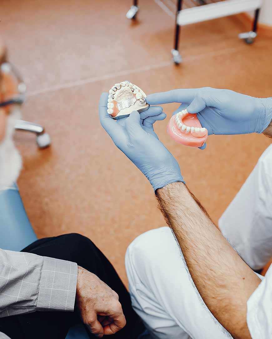 Replace Missing Teeth to Restore Function & Balance | Orofacial Polyclinic 