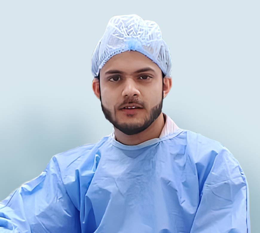 Dr. Sayak Gupta | Orofacial Polyclinic