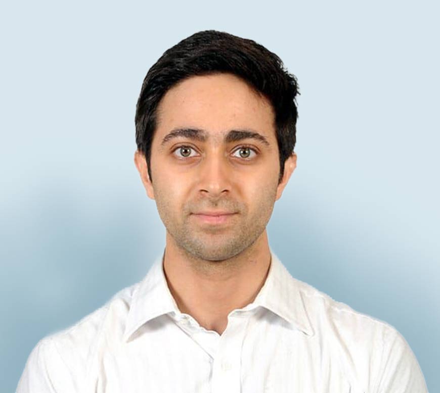 Dr. Jatan Singh Soni | Orofacial Polyclinic