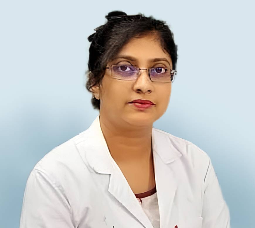 Dr. Sinjini Banerjee | Orofacial Polyclinic