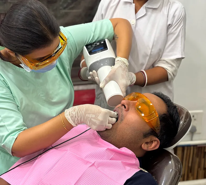 Dedicated Dental Clinic in South Kolkata | Orofacial Polyclinic