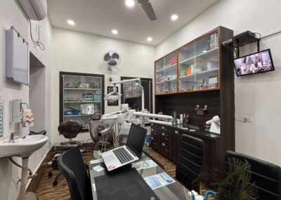 Orofacial Polyclinic